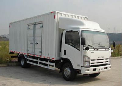 4.2米箱车